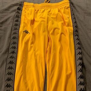 Kappa 222 Banda Disso Reflective Trackpants